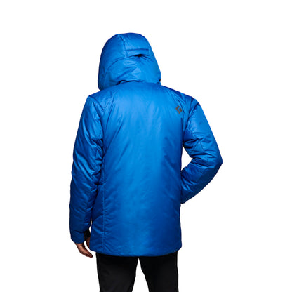 Men's Solution 4.0 Parka | Black Diamond Signature