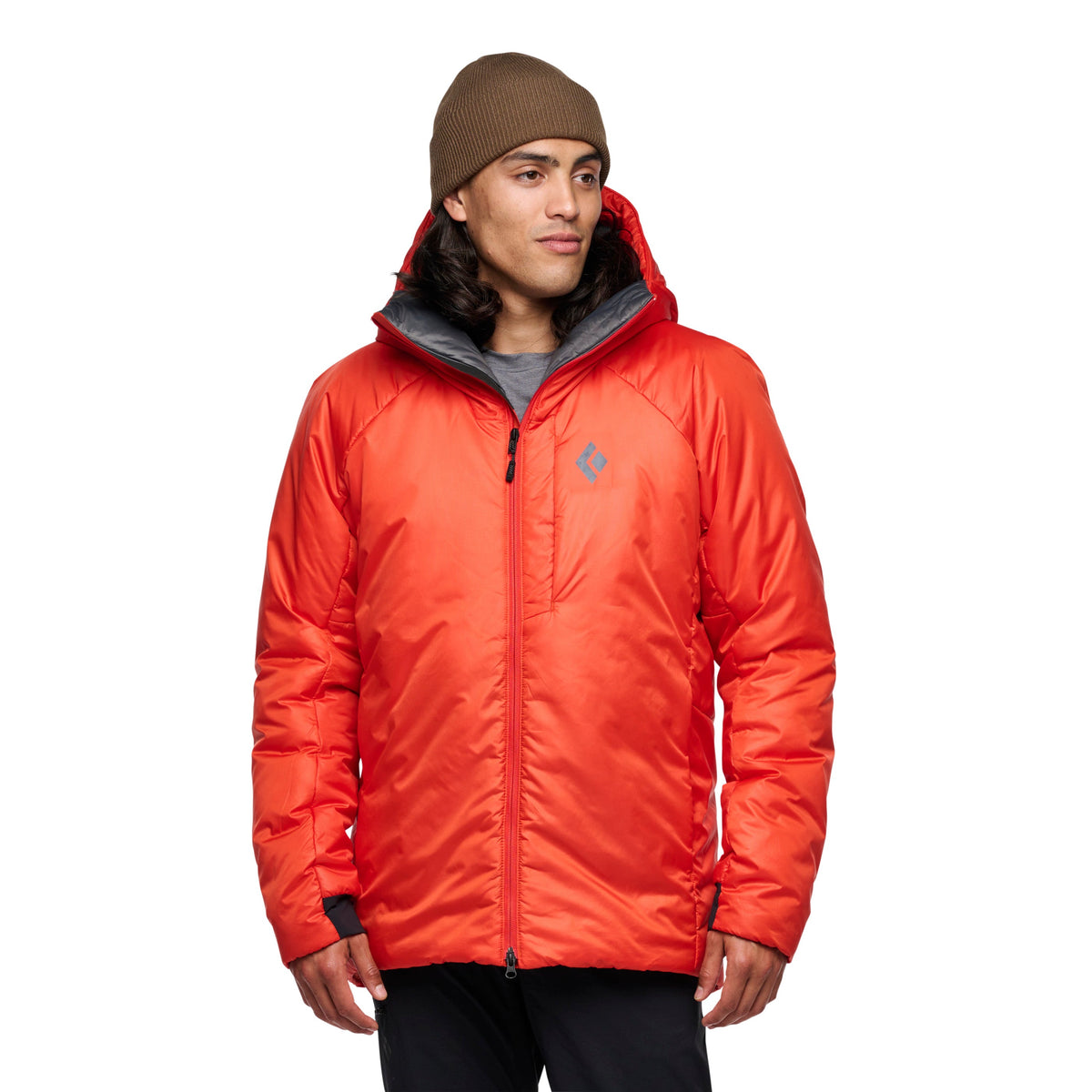 Men's Solution 4.0 Parka | Black Diamond Signature