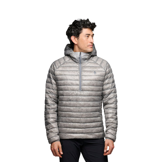 Men's Deploy Down 0.5 Pullover Hoody | Black Diamond Classic