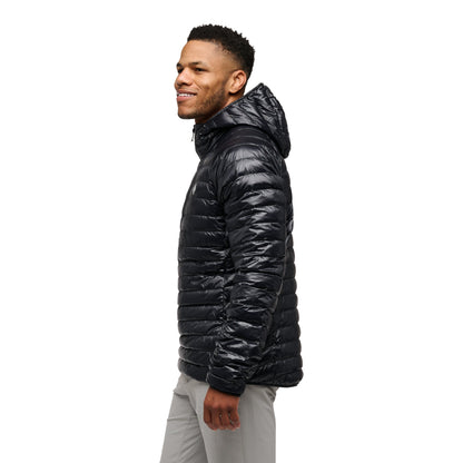 Men's Deploy Down 0.5 Pullover Hoody | Black Diamond Classic