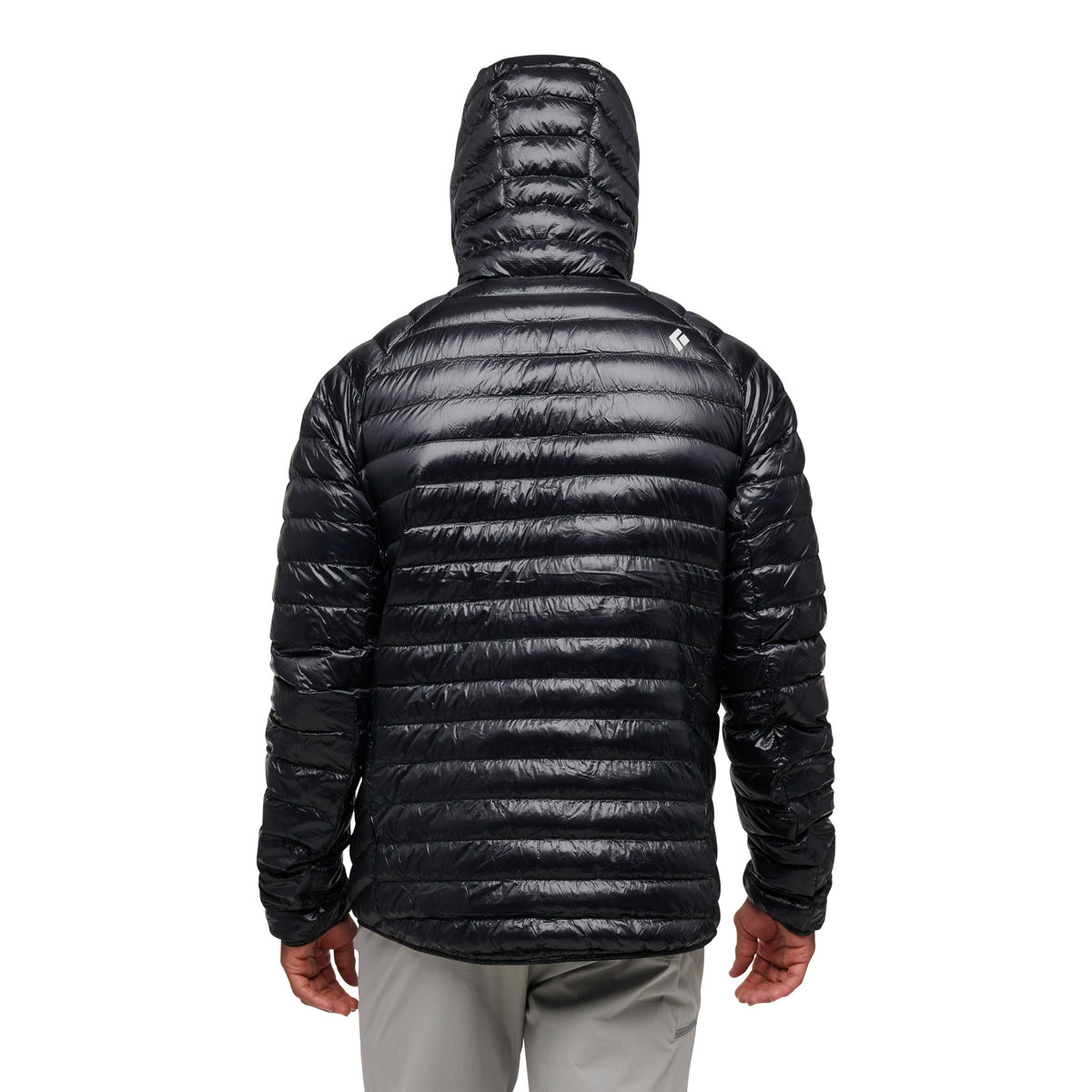 Men's Deploy Down 0.5 Pullover Hoody | Black Diamond Classic