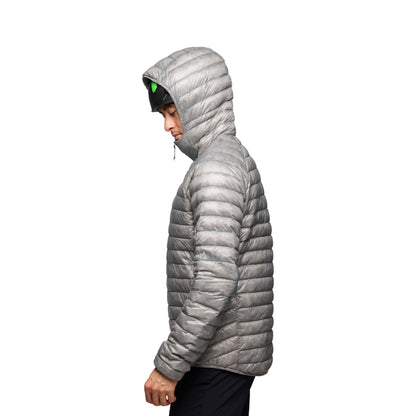 Men's Deploy Down 0.5 Pullover Hoody | Black Diamond Classic