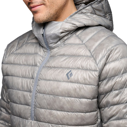 Men's Deploy Down 0.5 Pullover Hoody | Black Diamond Classic
