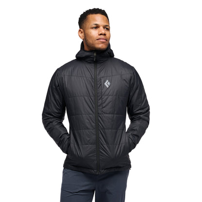 Men's Solution 2.0 Hoody | Black Diamond Essential