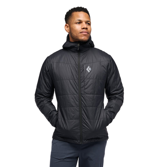 Men's Solution 2.0 Hoody | Black Diamond Essential