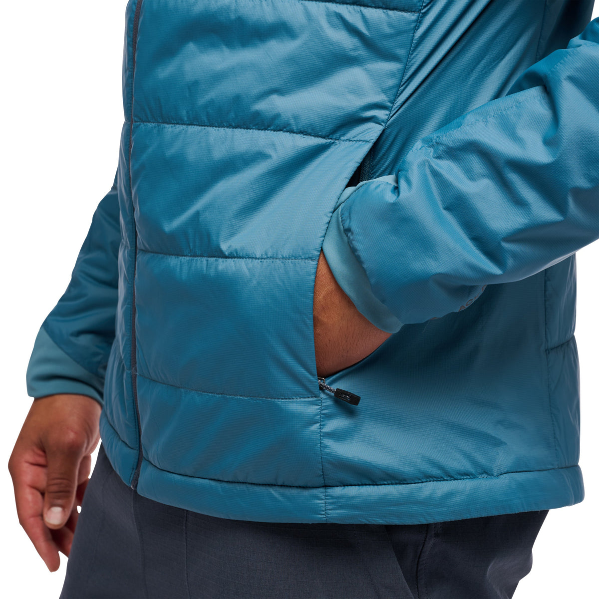 Men's Solution 2.0 Hoody | Black Diamond Essential