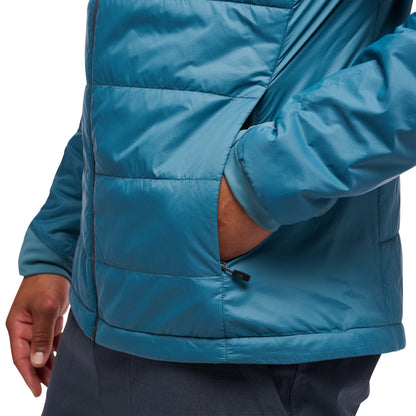 Men's Solution 2.0 Hoody | Black Diamond Essential