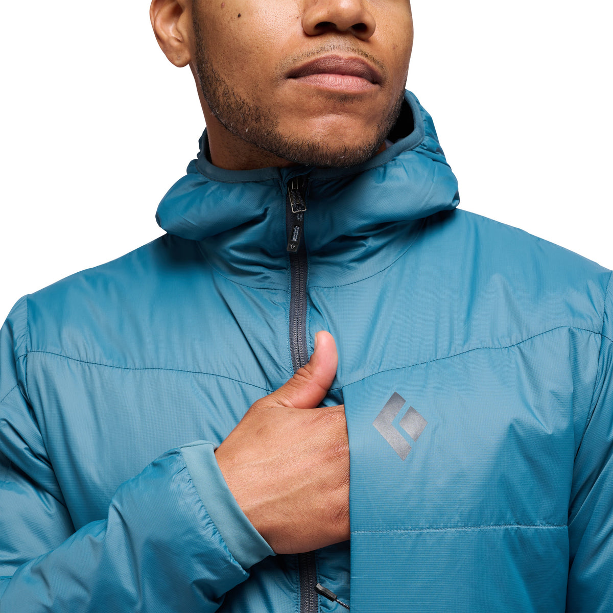 Men's Solution 2.0 Hoody | Black Diamond Essential