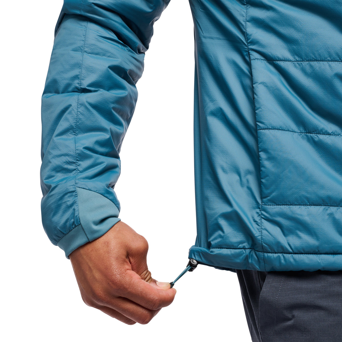 Men's Solution 2.0 Hoody | Black Diamond Essential