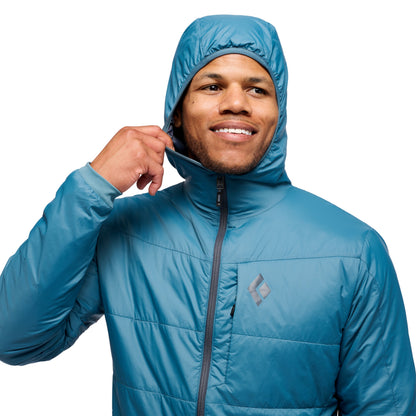 Men's Solution 2.0 Hoody | Black Diamond Essential