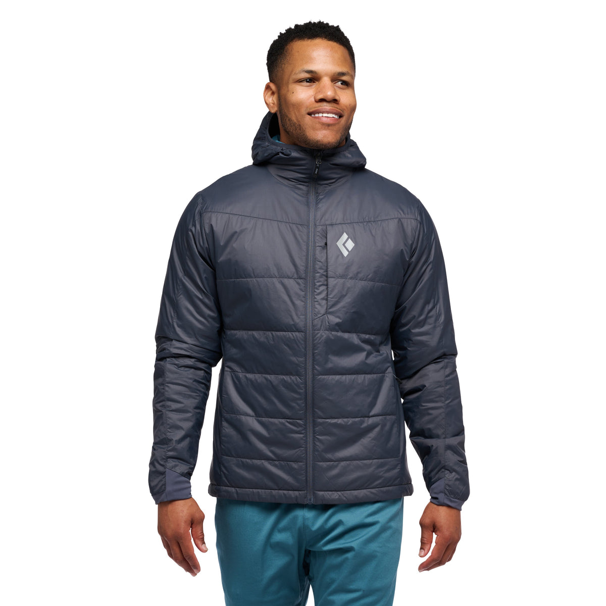 Men's Solution 2.0 Hoody | Black Diamond Essential