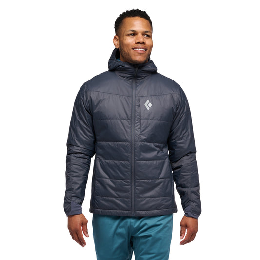 Men's Solution 2.0 Hoody | Black Diamond Essential