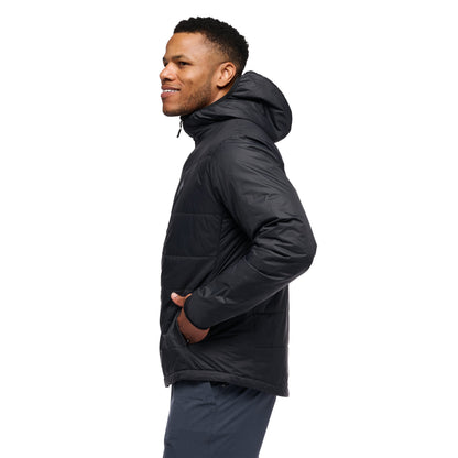 Men's Solution 2.0 Hoody | Black Diamond Essential