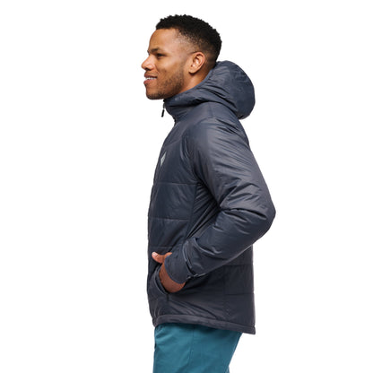 Men's Solution 2.0 Hoody | Black Diamond Essential