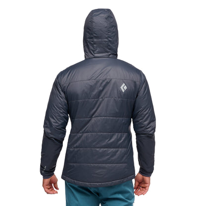 Men's Solution 2.0 Hoody | Black Diamond Essential
