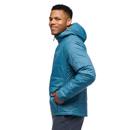 Men's Solution 2.0 Hoody | Black Diamond Essential