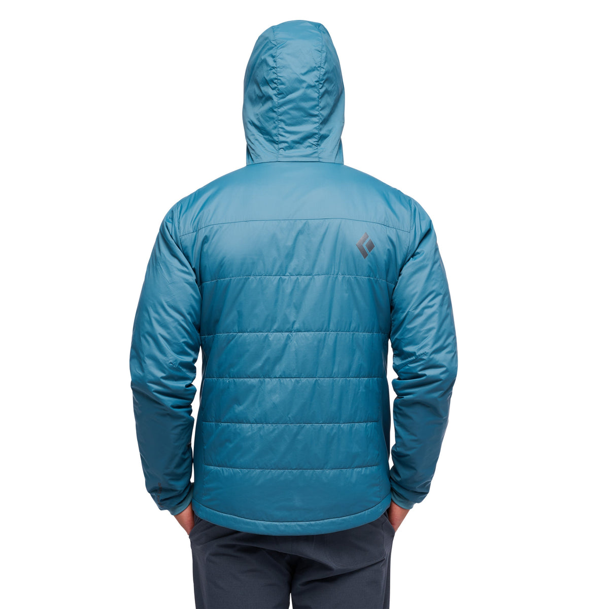 Men's Solution 2.0 Hoody | Black Diamond Essential