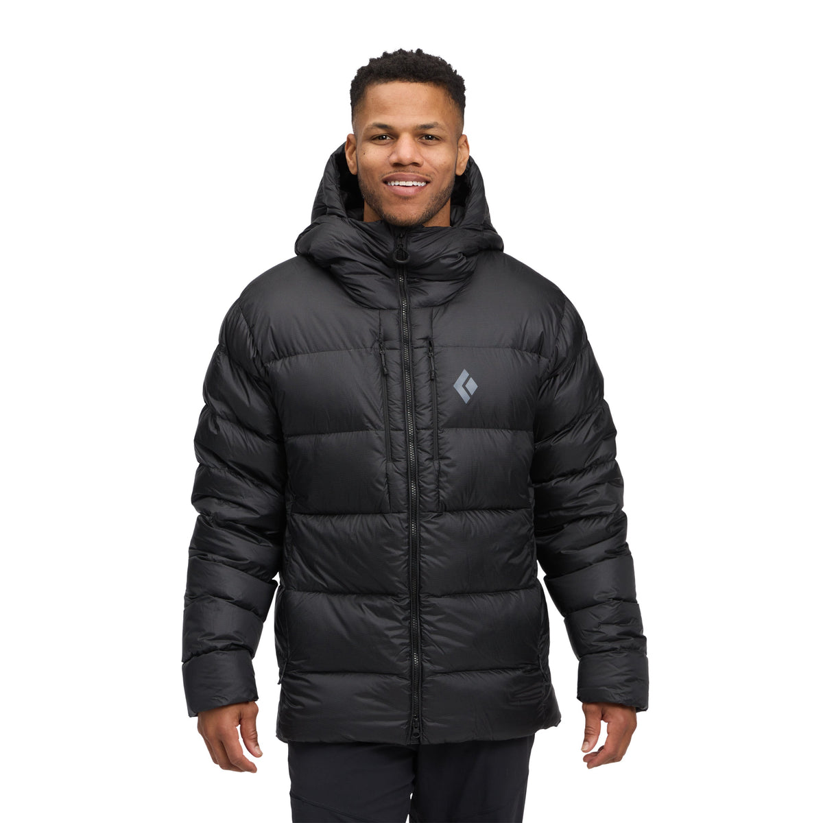 Men's Mission Down 4000 M Parka | Black Diamond Everyday