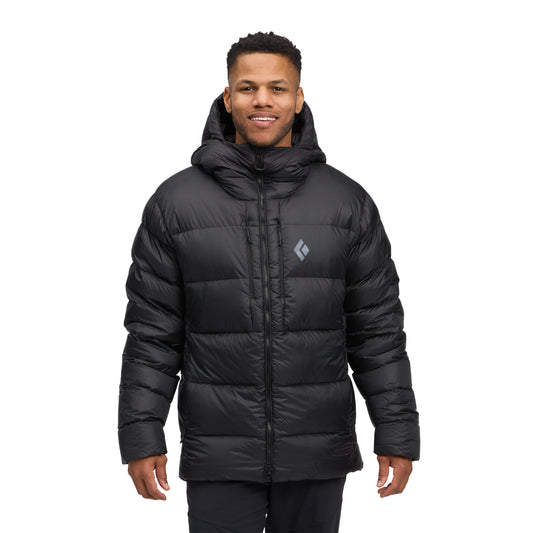 Men's Mission Down 4000 M Parka | Black Diamond Everyday