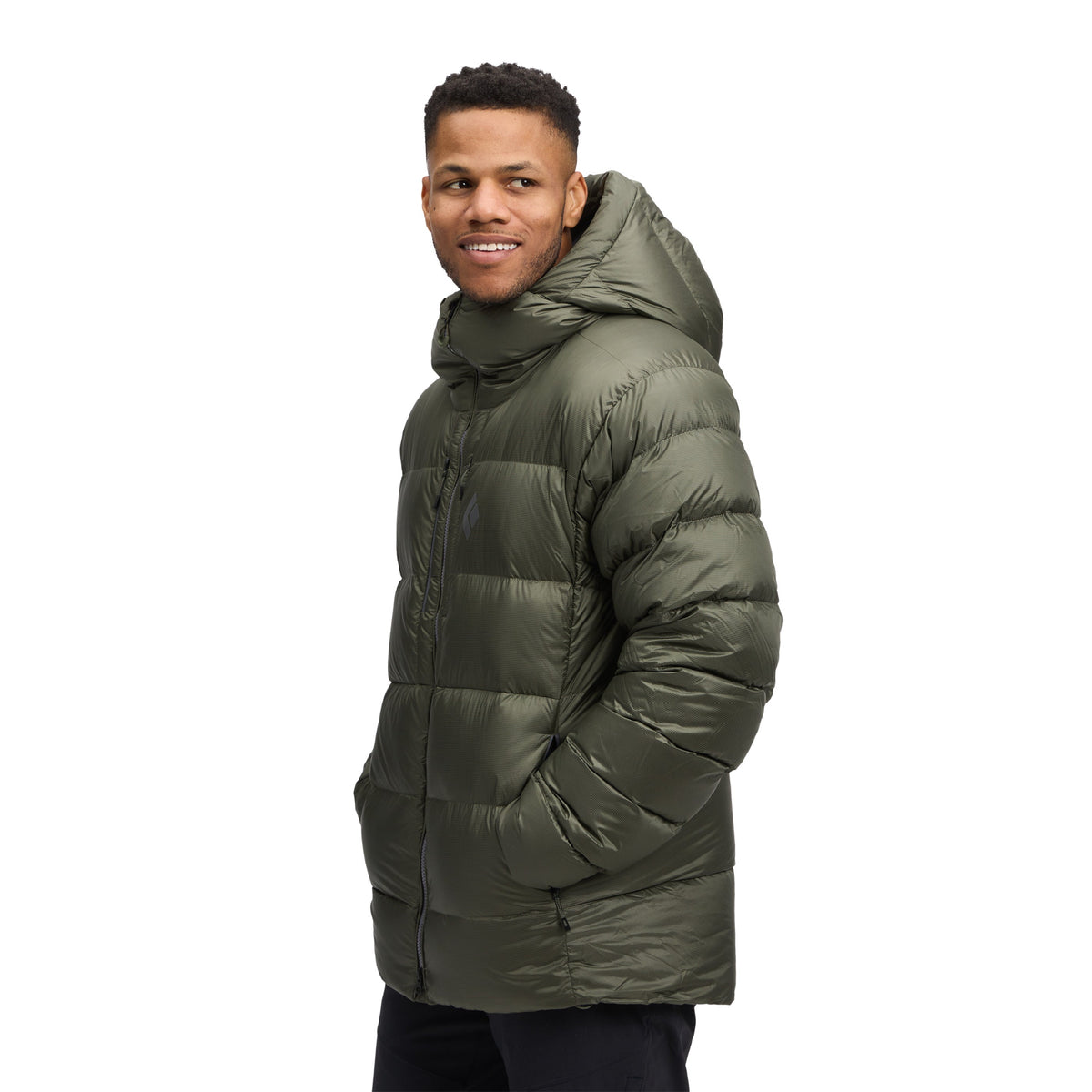 Men's Mission Down 4000 M Parka | Black Diamond Everyday