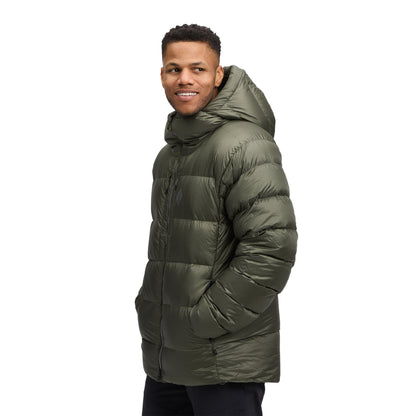 Men's Mission Down 4000 M Parka | Black Diamond Everyday