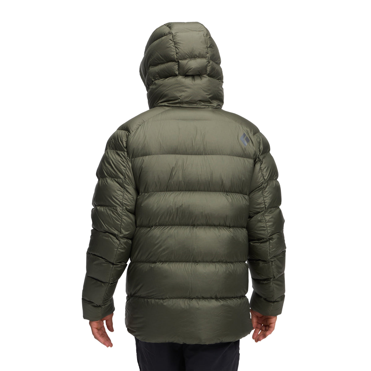 Men's Mission Down 4000 M Parka | Black Diamond Everyday