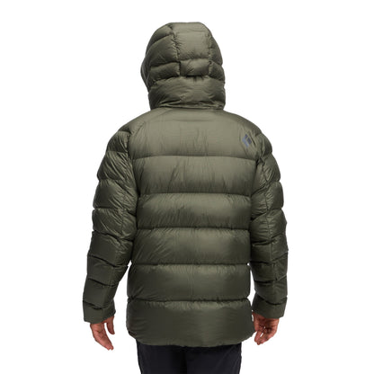 Men's Mission Down 4000 M Parka | Black Diamond Everyday