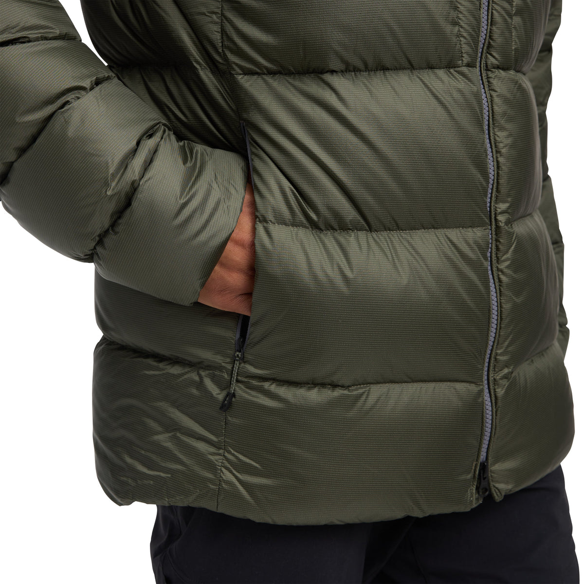 Men's Mission Down 4000 M Parka | Black Diamond Everyday