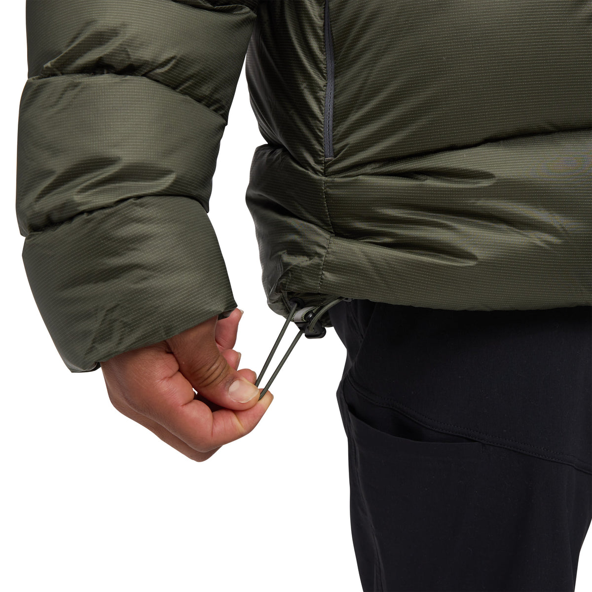 Men's Mission Down 4000 M Parka | Black Diamond Everyday