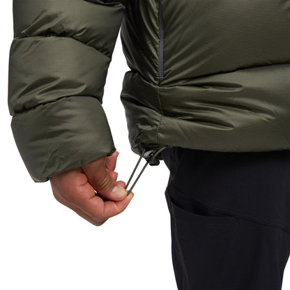 Men's Mission Down 4000 M Parka | Black Diamond Everyday
