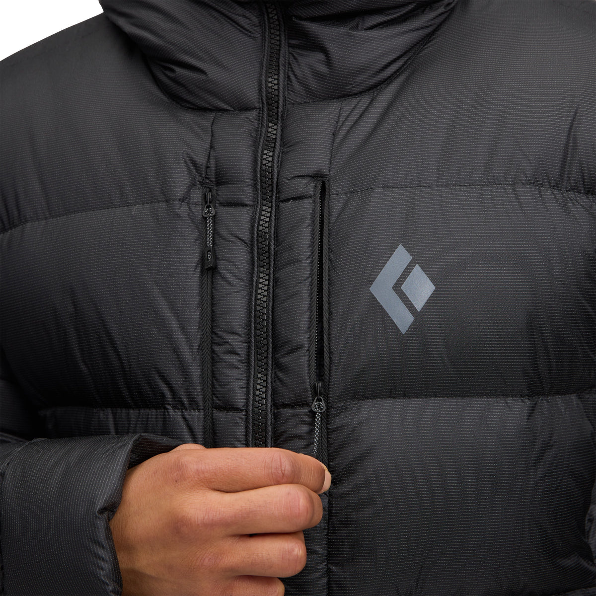 Men's Mission Down 4000 M Parka | Black Diamond Everyday