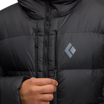Men's Mission Down 4000 M Parka | Black Diamond Everyday