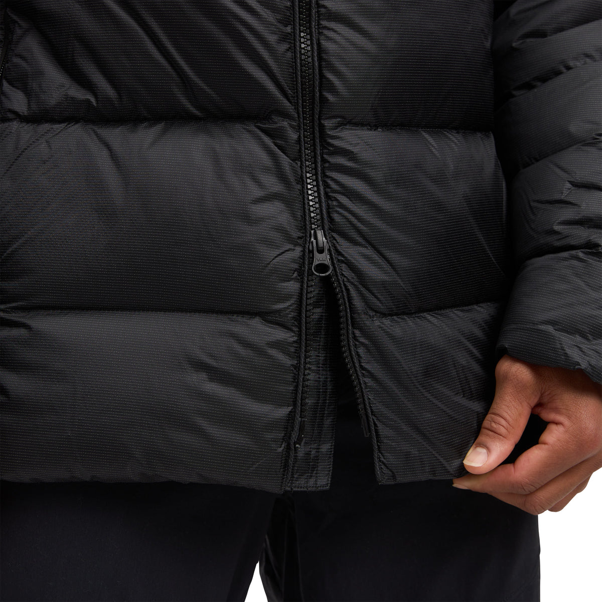 Men's Mission Down 4000 M Parka | Black Diamond Everyday
