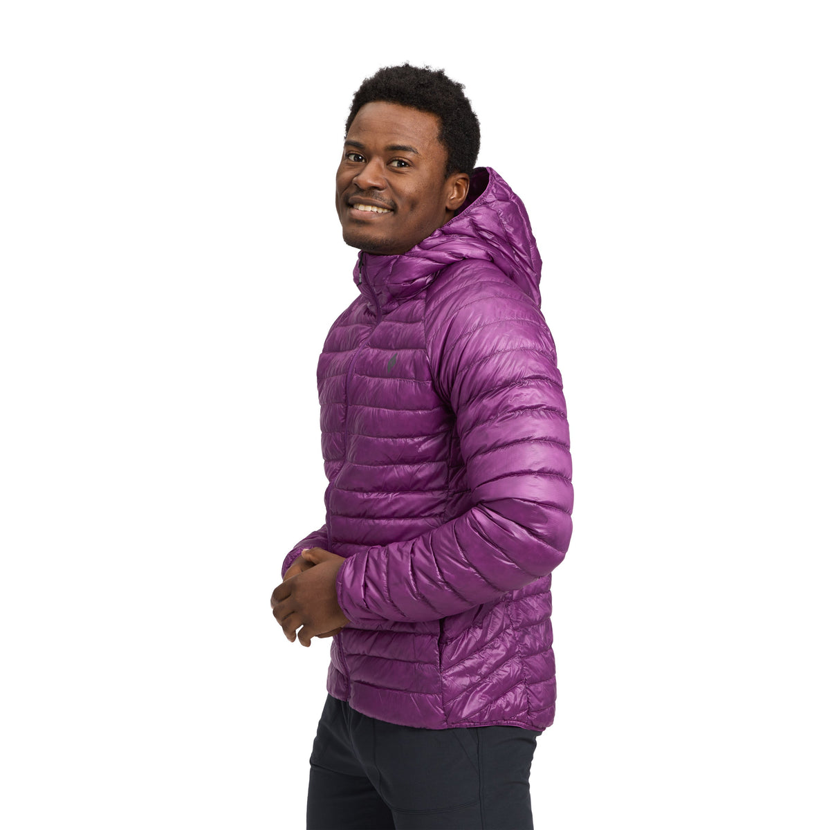 Men's Deploy Down 0.5 Full Zip Hoody | Black Diamond Best Seller