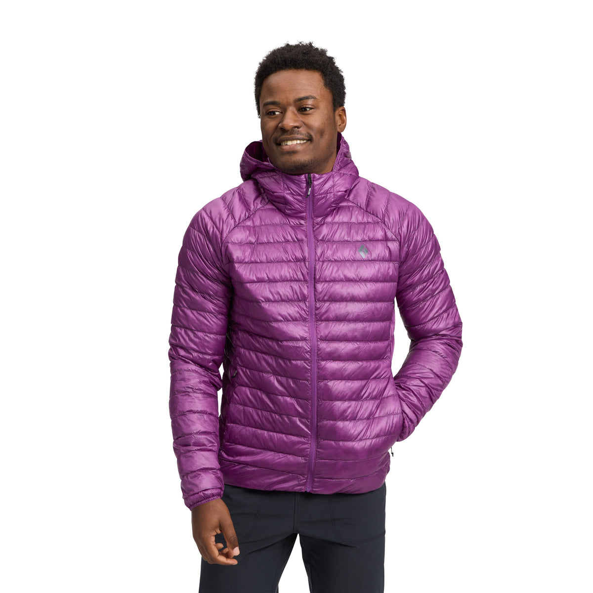 Men's Deploy Down 0.5 Full Zip Hoody | Black Diamond Best Seller