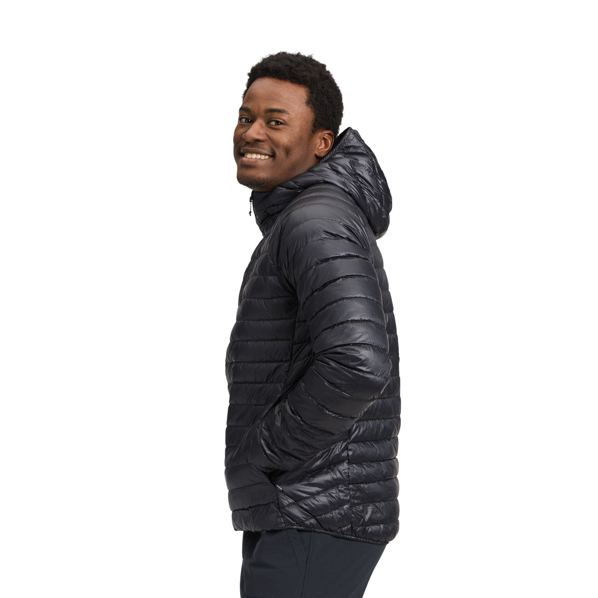 Men's Deploy Down 0.5 Full Zip Hoody | Black Diamond Best Seller