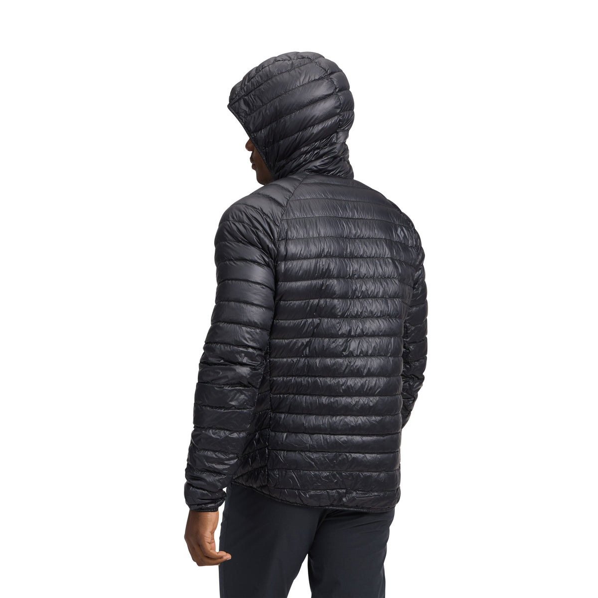 Men's Deploy Down 0.5 Full Zip Hoody | Black Diamond Best Seller