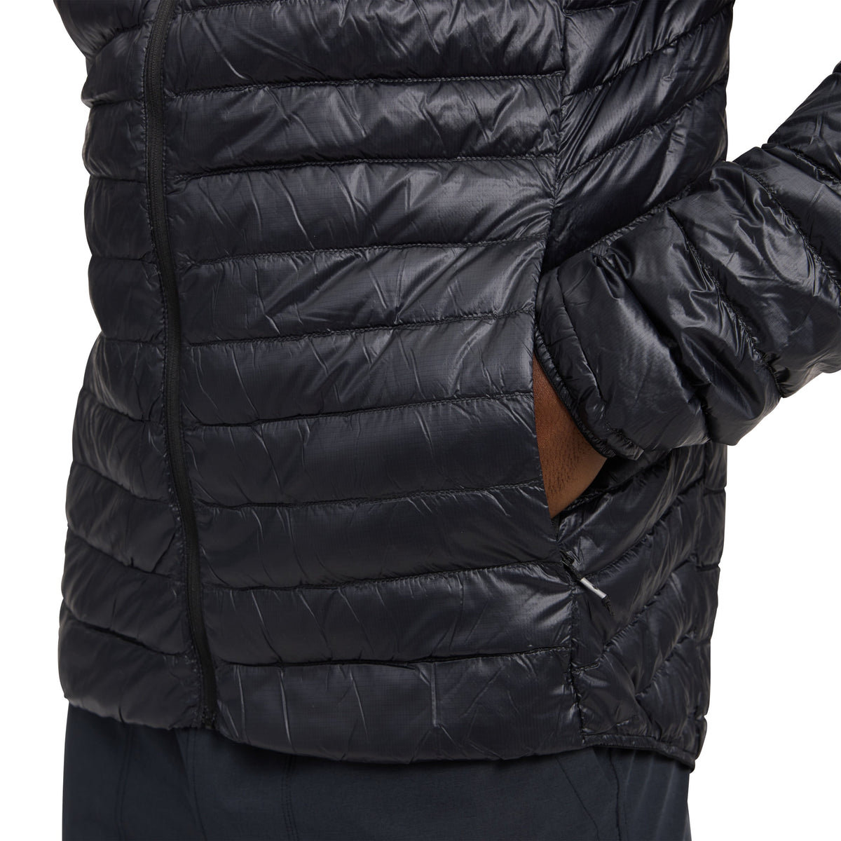 Men's Deploy Down 0.5 Full Zip Hoody | Black Diamond Best Seller