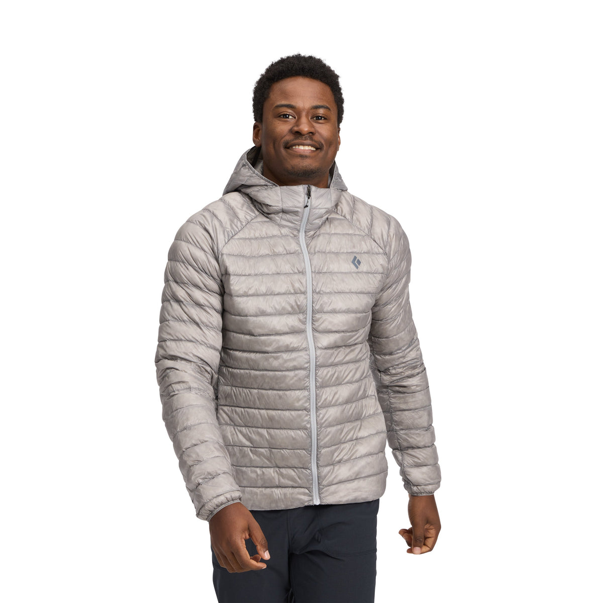 Men's Deploy Down 0.5 Full Zip Hoody | Black Diamond Best Seller