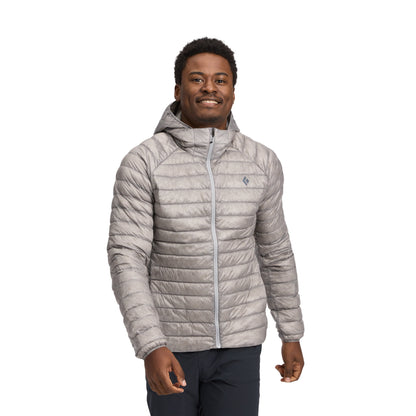 Men's Deploy Down 0.5 Full Zip Hoody | Black Diamond Best Seller
