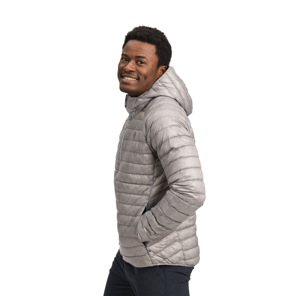 Men's Deploy Down 0.5 Full Zip Hoody | Black Diamond Best Seller