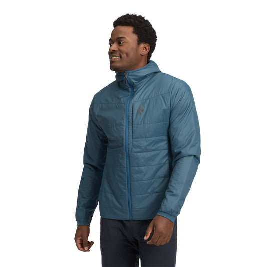 Men's Solution 1.0 Hoody | Black Diamond Recommended