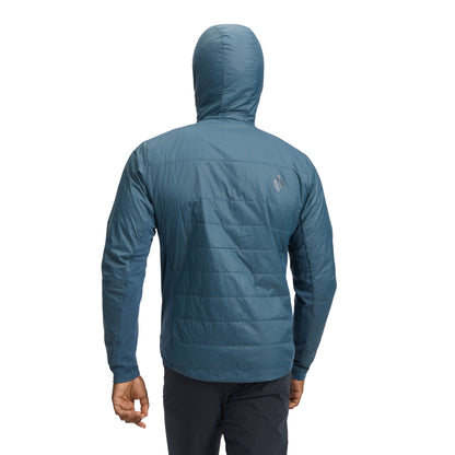 Men's Solution 1.0 Hoody | Black Diamond Recommended