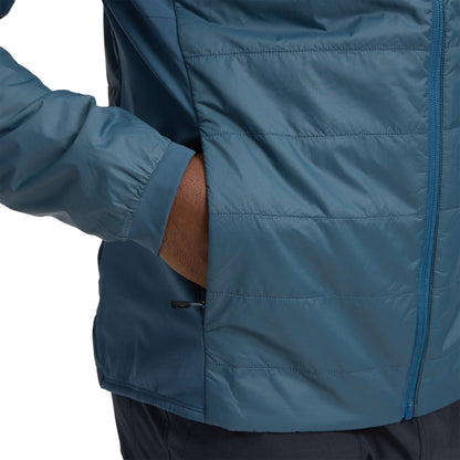 Men's Solution 1.0 Hoody | Black Diamond Recommended
