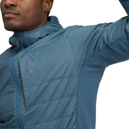 Men's Solution 1.0 Hoody | Black Diamond Recommended