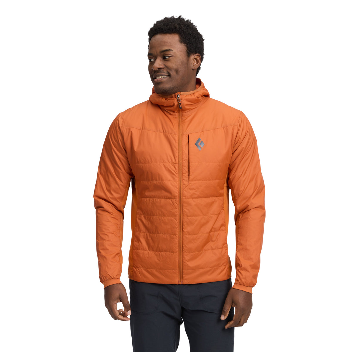 Men's Solution 1.0 Hoody | Black Diamond Recommended