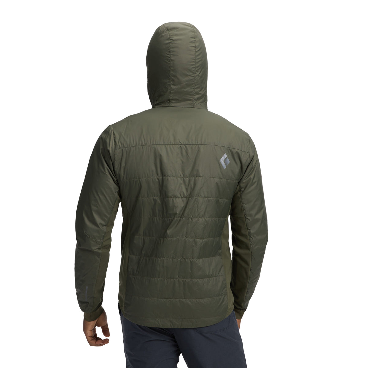 Men's Solution 1.0 Hoody | Black Diamond Recommended