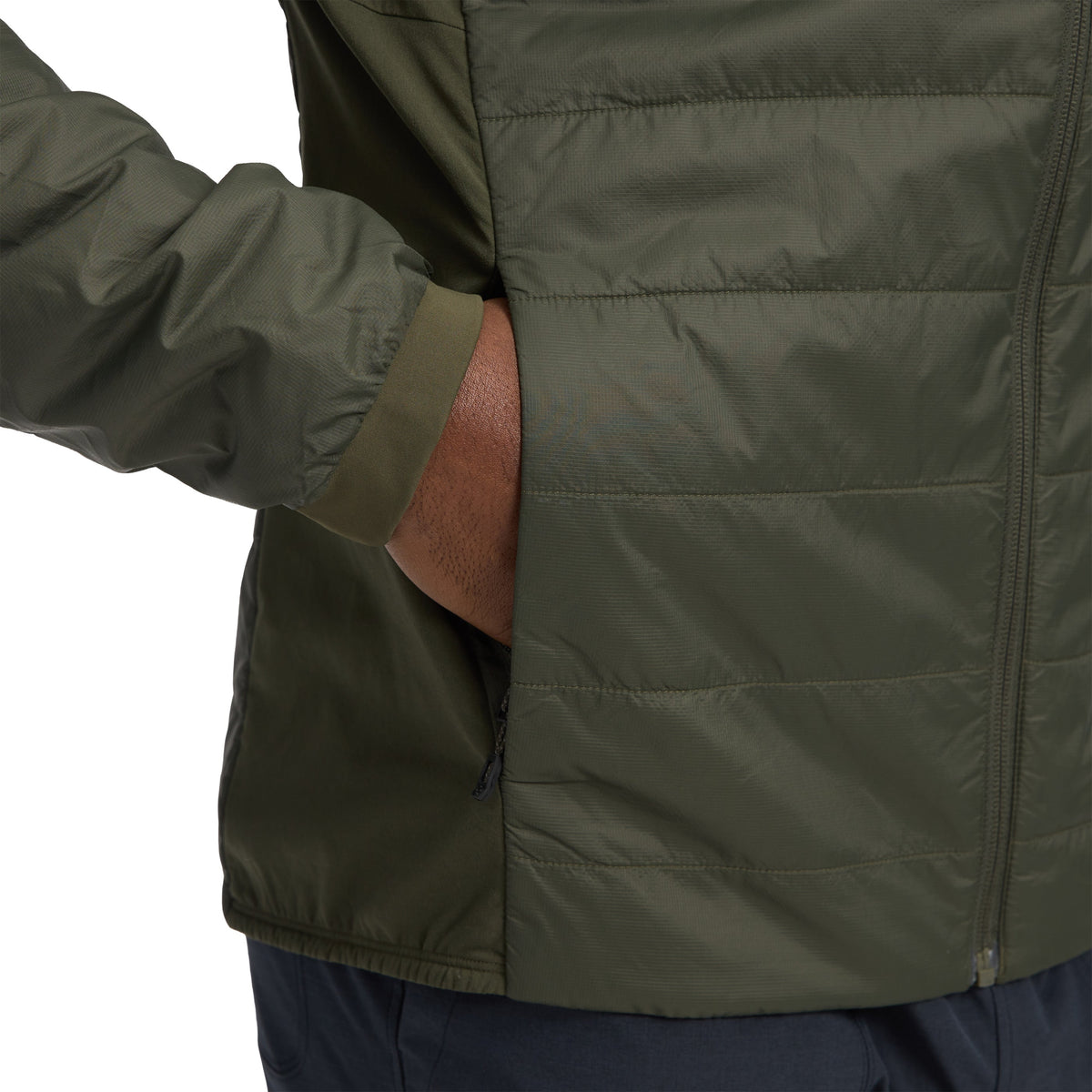 Men's Solution 1.0 Hoody | Black Diamond Recommended