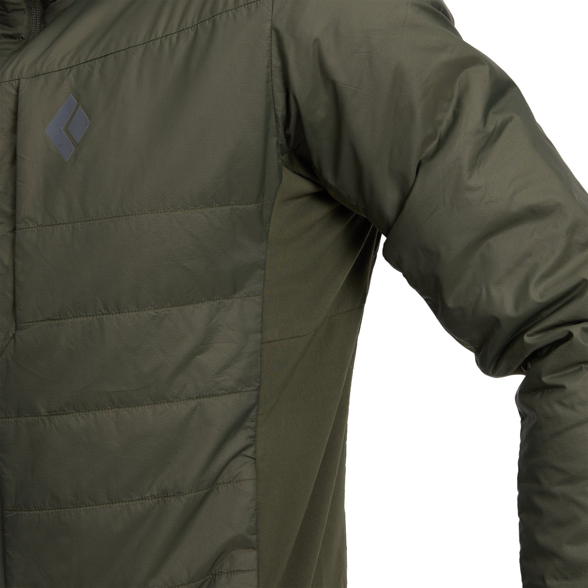 Men's Solution 1.0 Hoody | Black Diamond Recommended