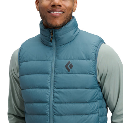 Men's Access Down 2.0 Vest | Black Diamond Exclusive